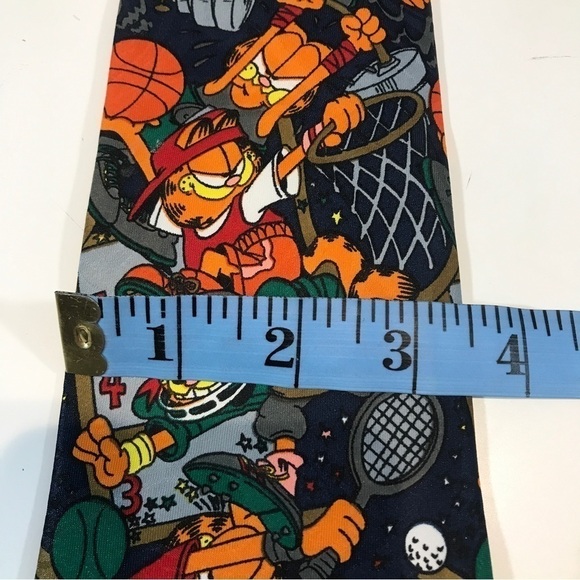 Garfield Sports Novel Ties - Picture 6 of 7